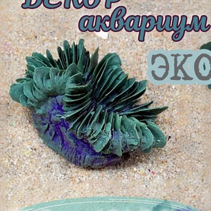 Коралл Гармошка