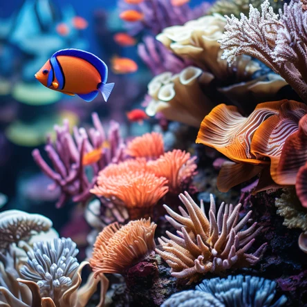 Кораллы мини